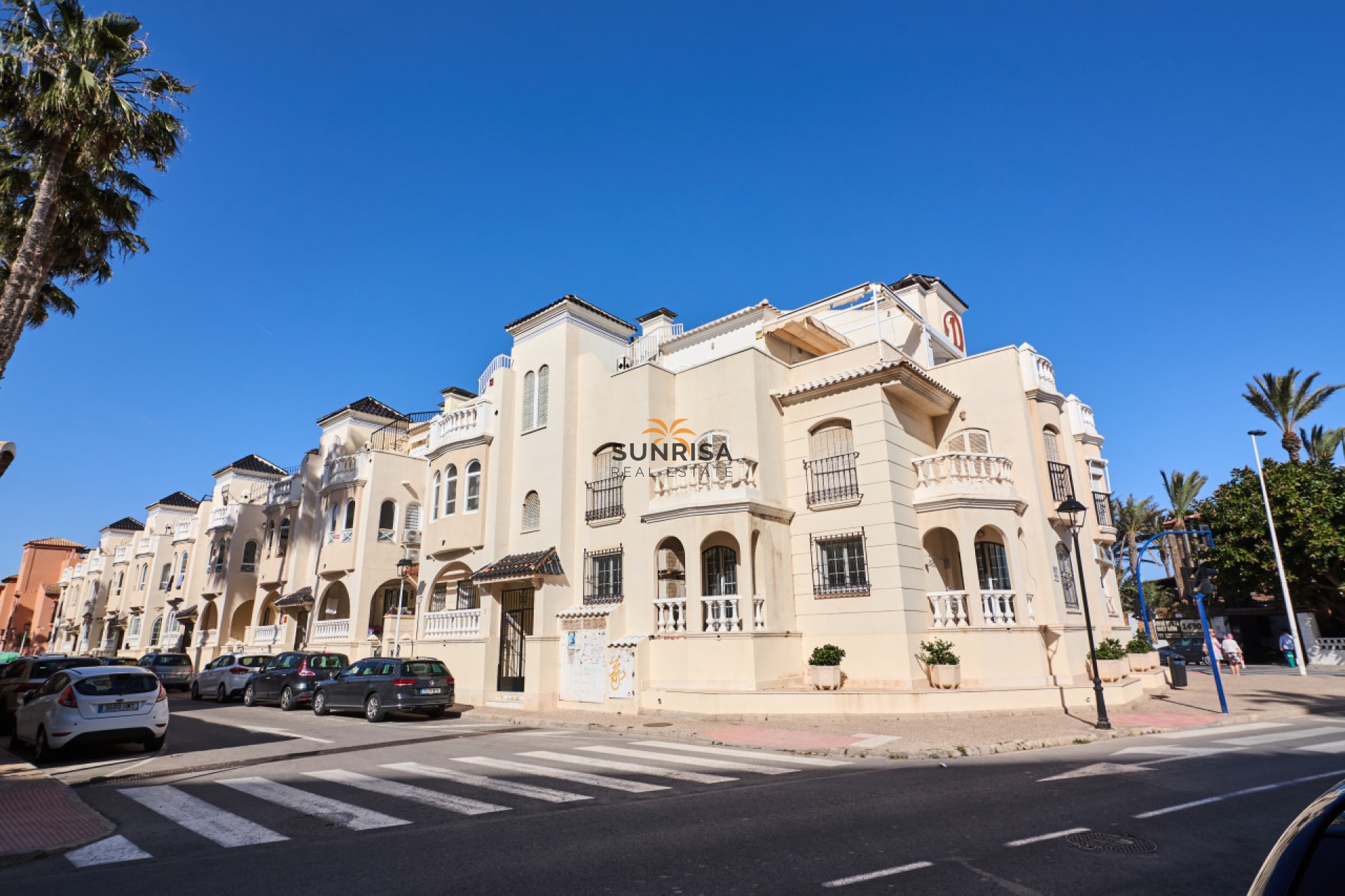 Resale - Apartment - Torrevieja