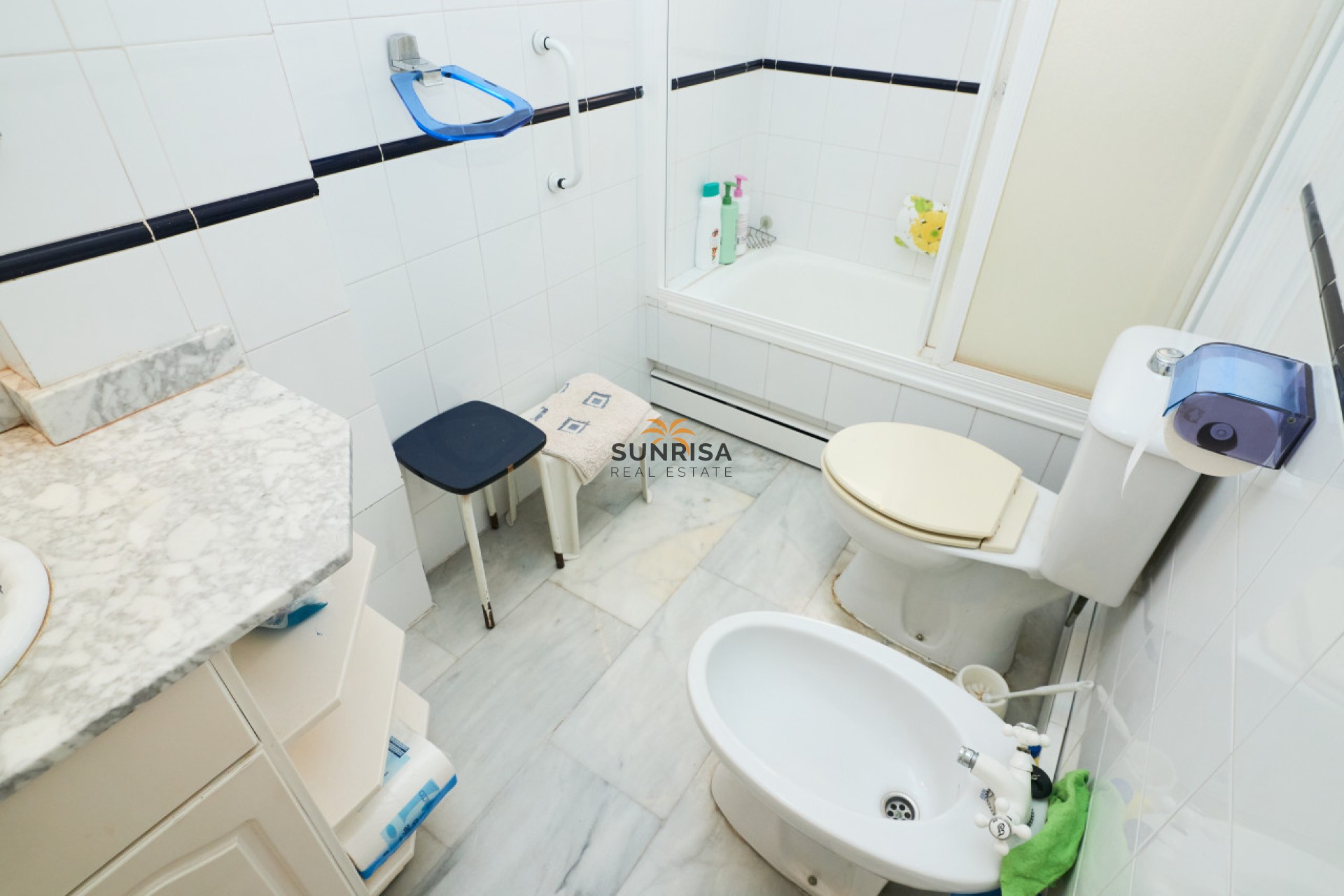 Resale - Apartment - Torrevieja