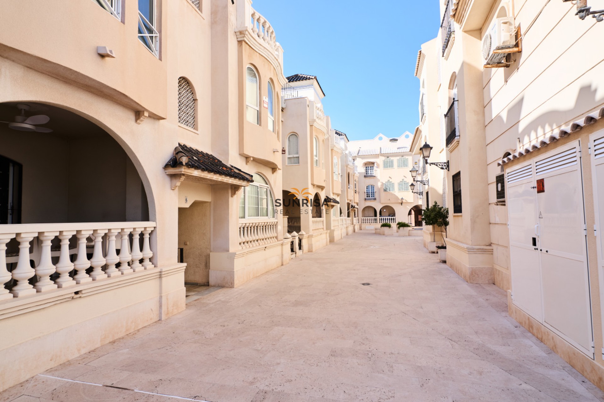 Resale - Apartment - Torrevieja