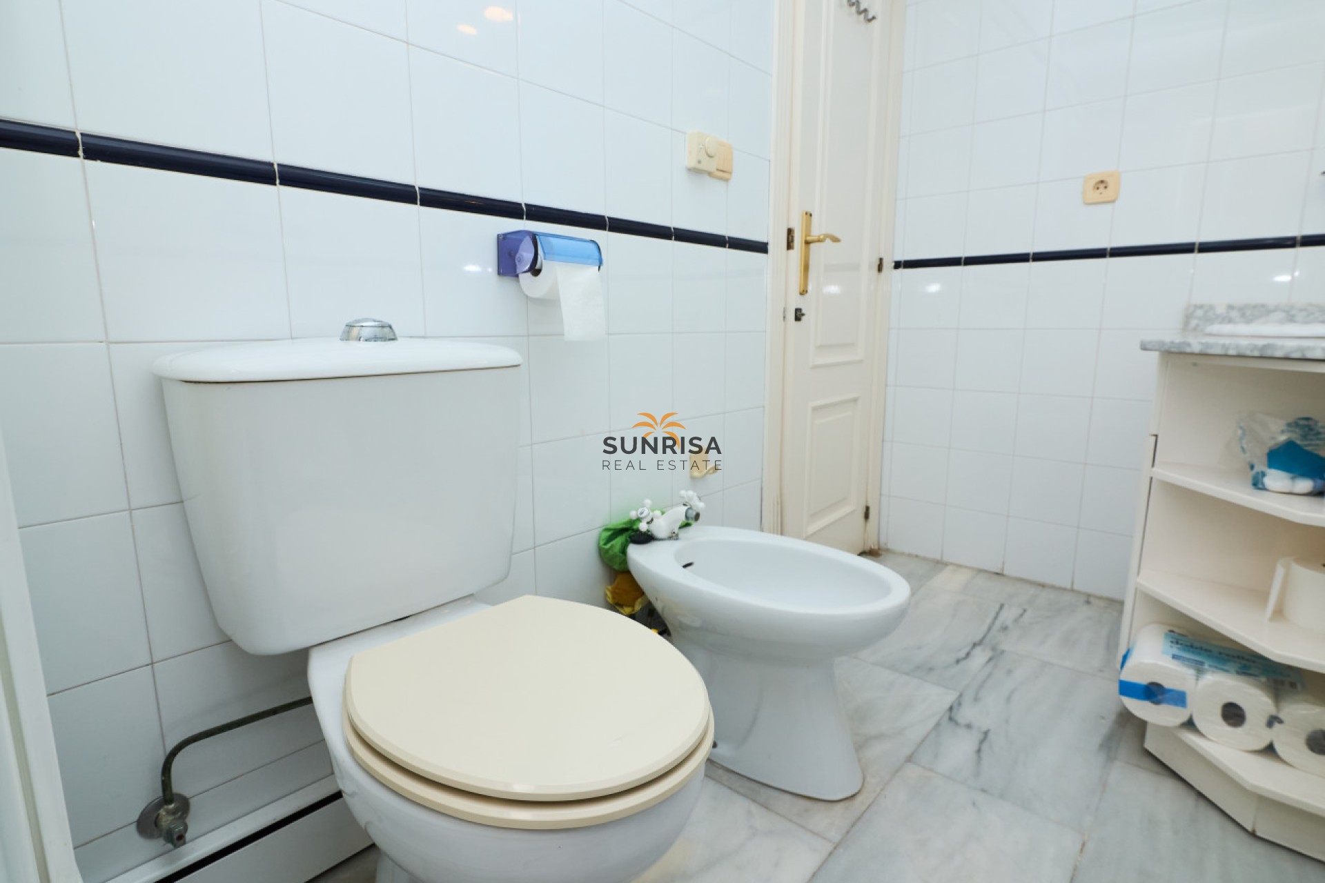 Resale - Apartment - Torrevieja