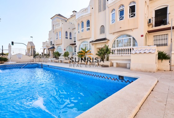 Appartement · Revente - Torrevieja · Playa de los Locos · Alicante · Espagne