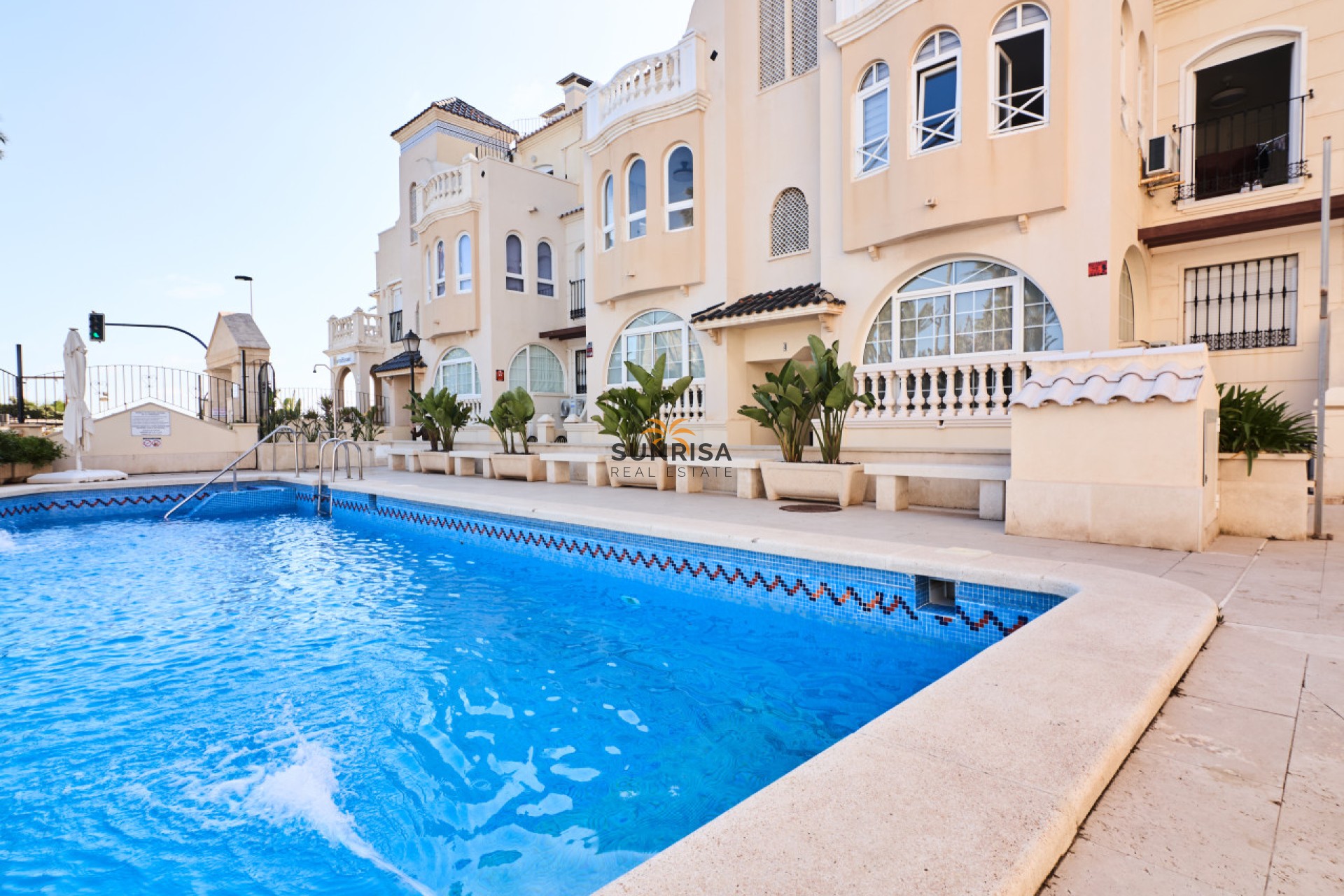 Resale - Apartment - Torrevieja