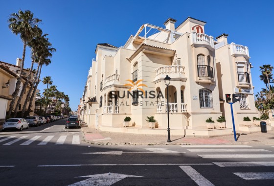 Appartement · Revente - Torrevieja · Playa de los Locos · Alicante · Espagne