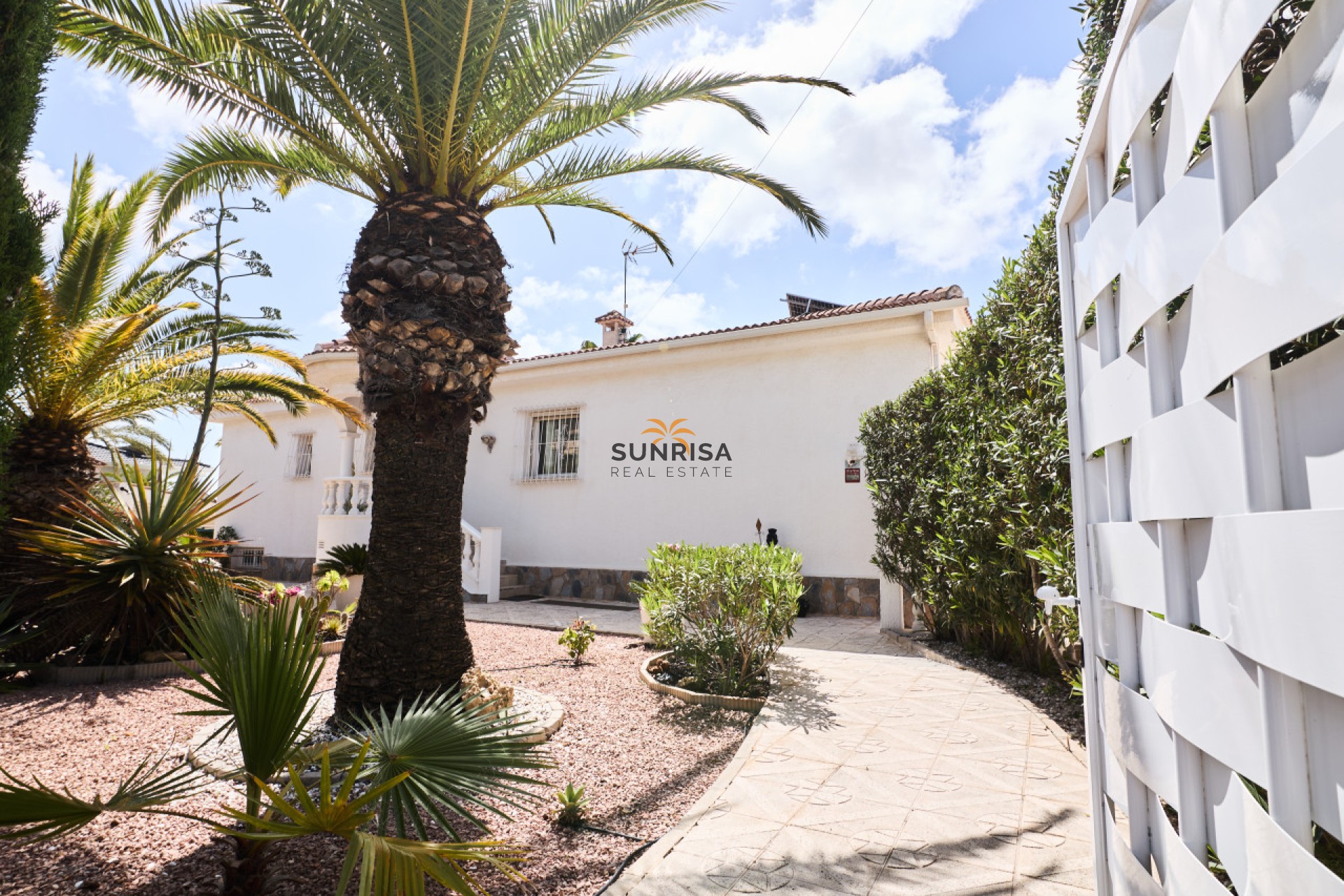 Herverkoop - Villa - Ciudad Quesada