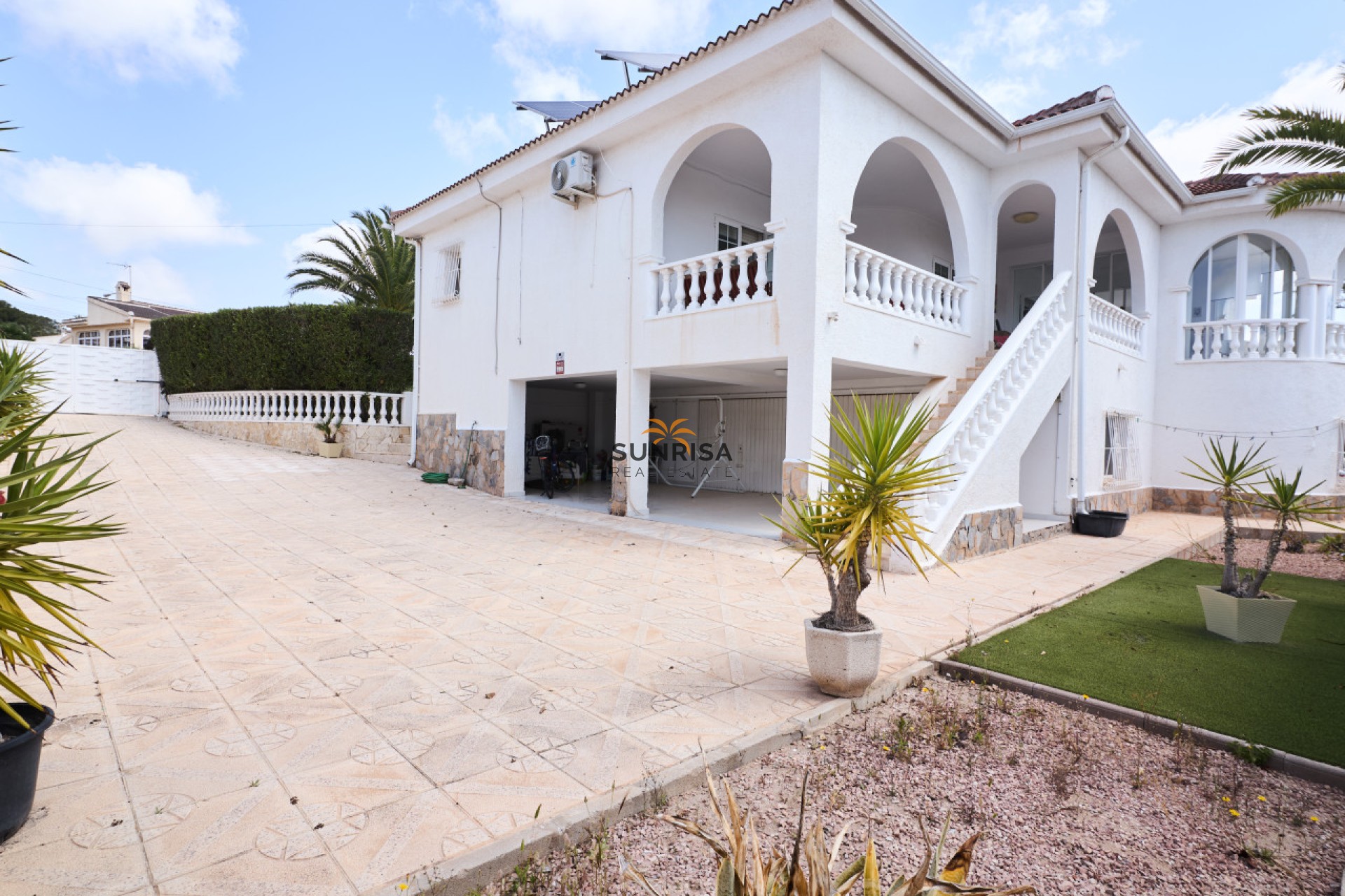 Herverkoop - Villa - Ciudad Quesada