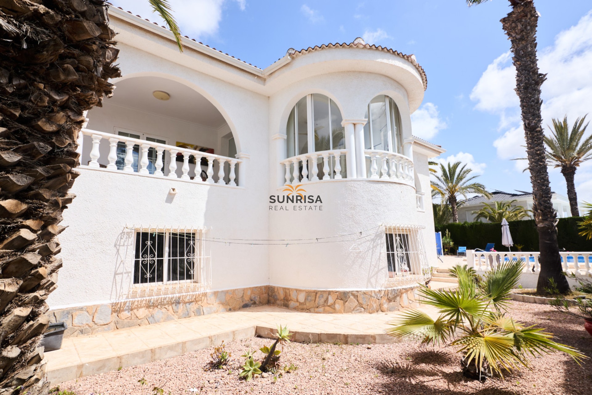 Herverkoop - Villa - Ciudad Quesada