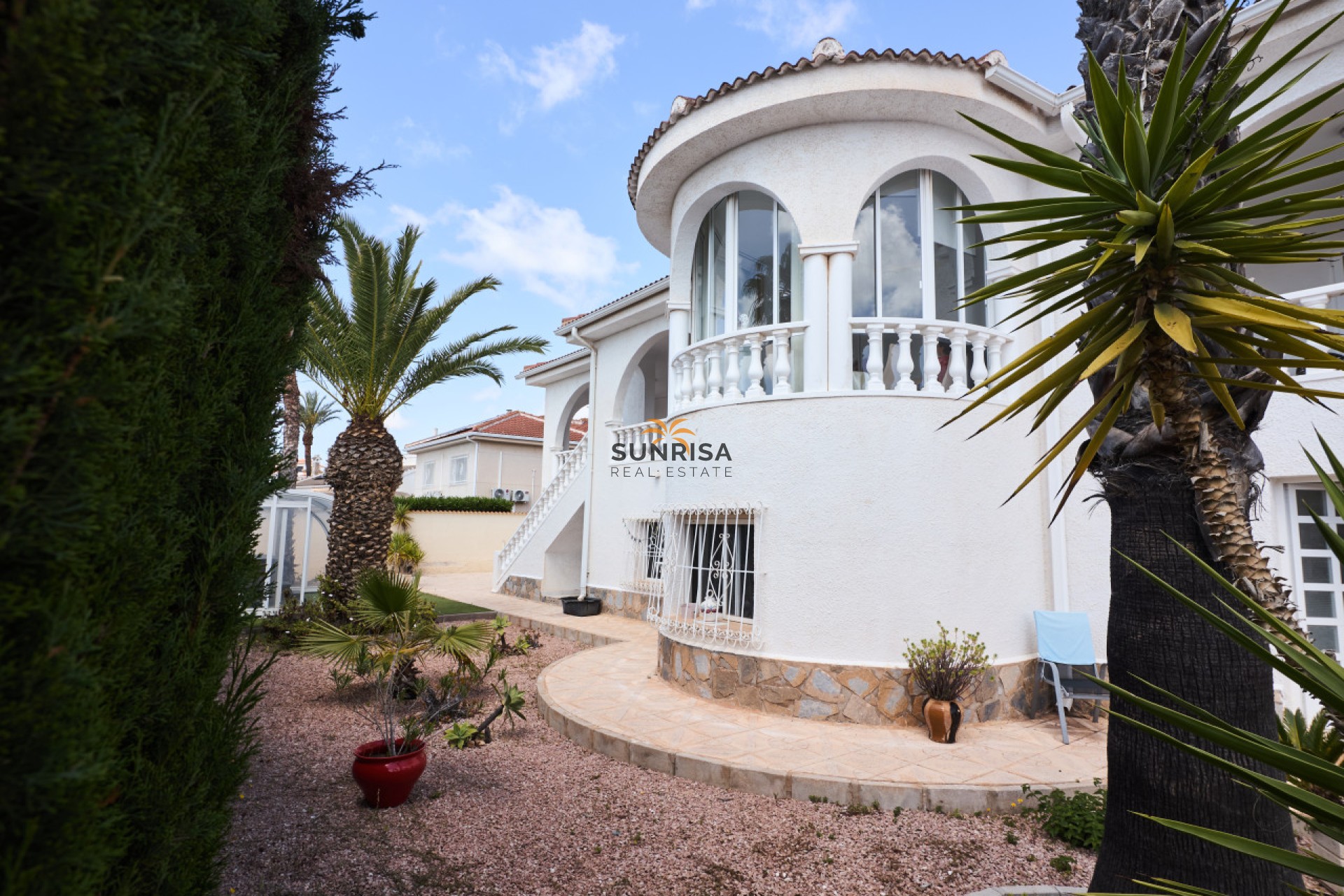 Herverkoop - Villa - Ciudad Quesada