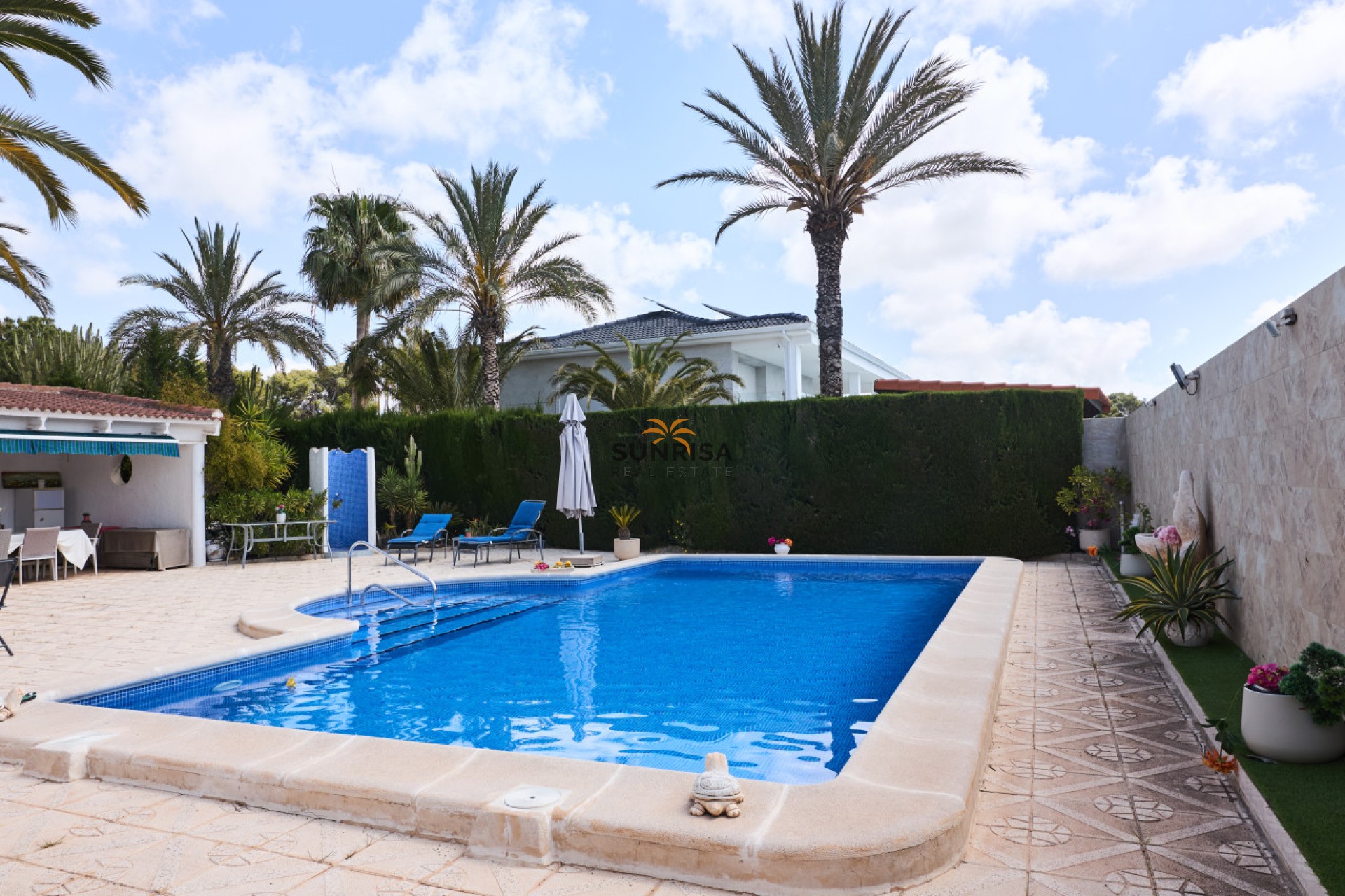 Herverkoop - Villa - Ciudad Quesada