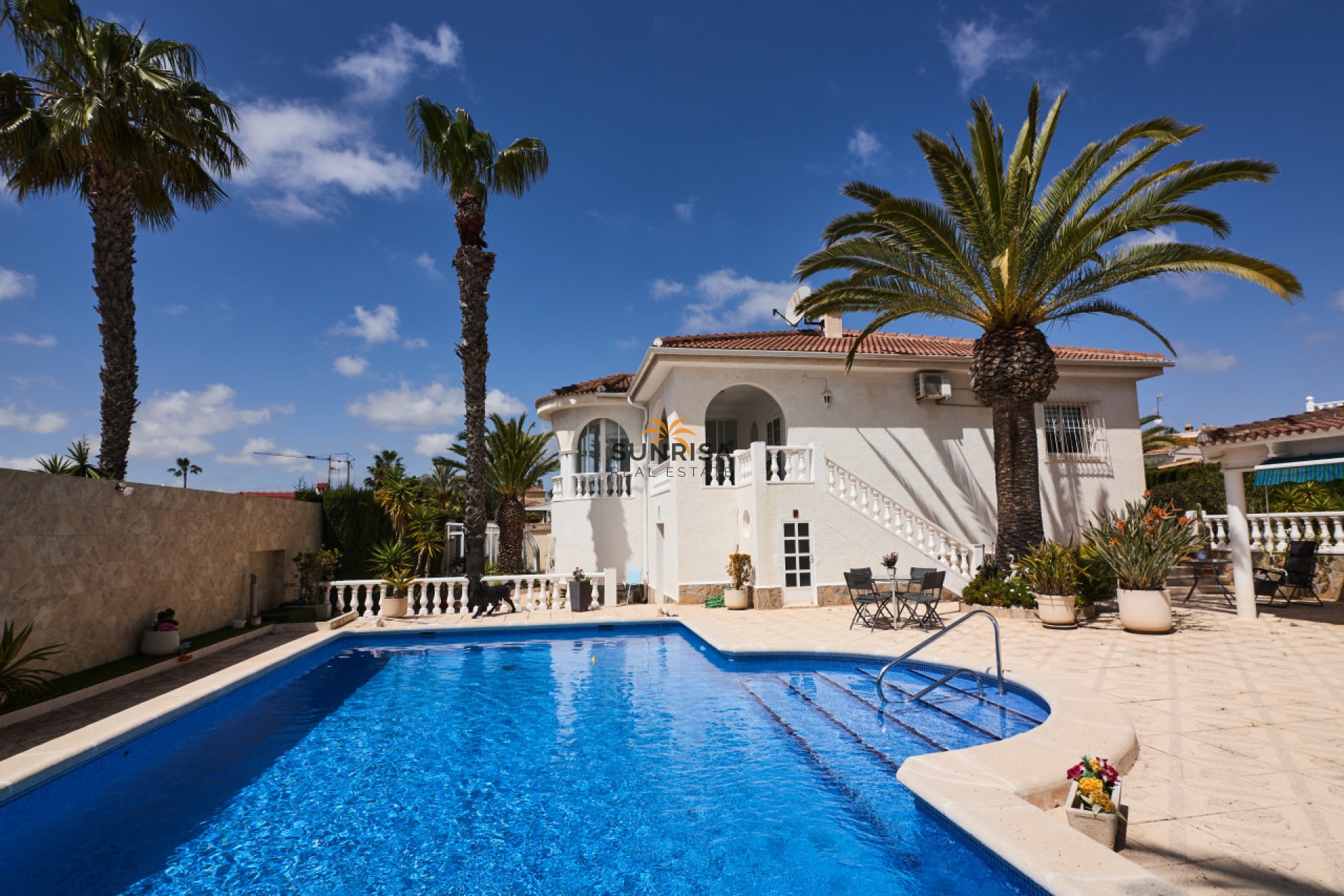 Herverkoop - Villa - Ciudad Quesada