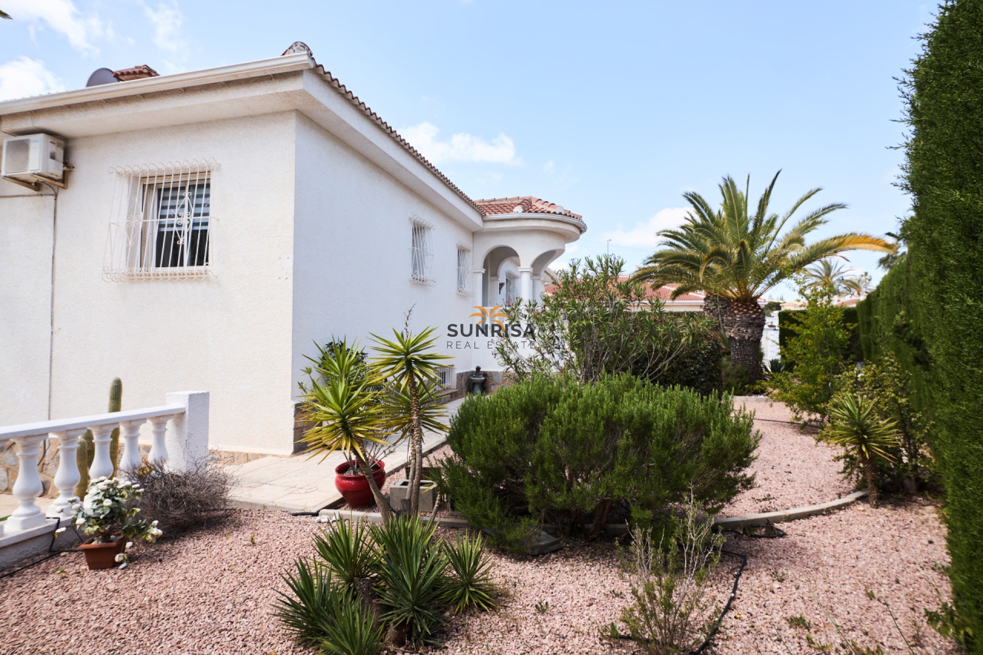 Herverkoop - Villa - Ciudad Quesada
