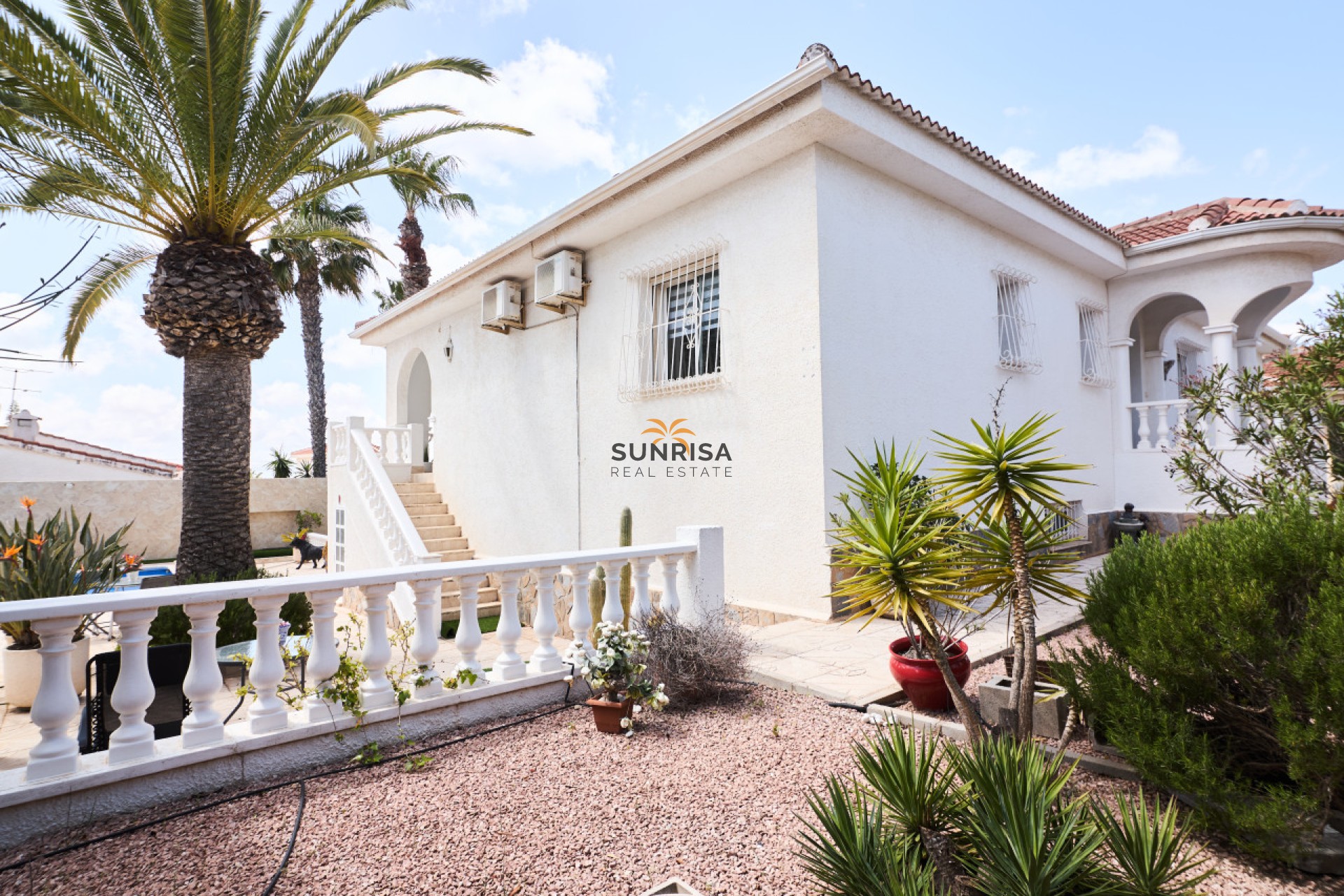 Herverkoop - Villa - Ciudad Quesada