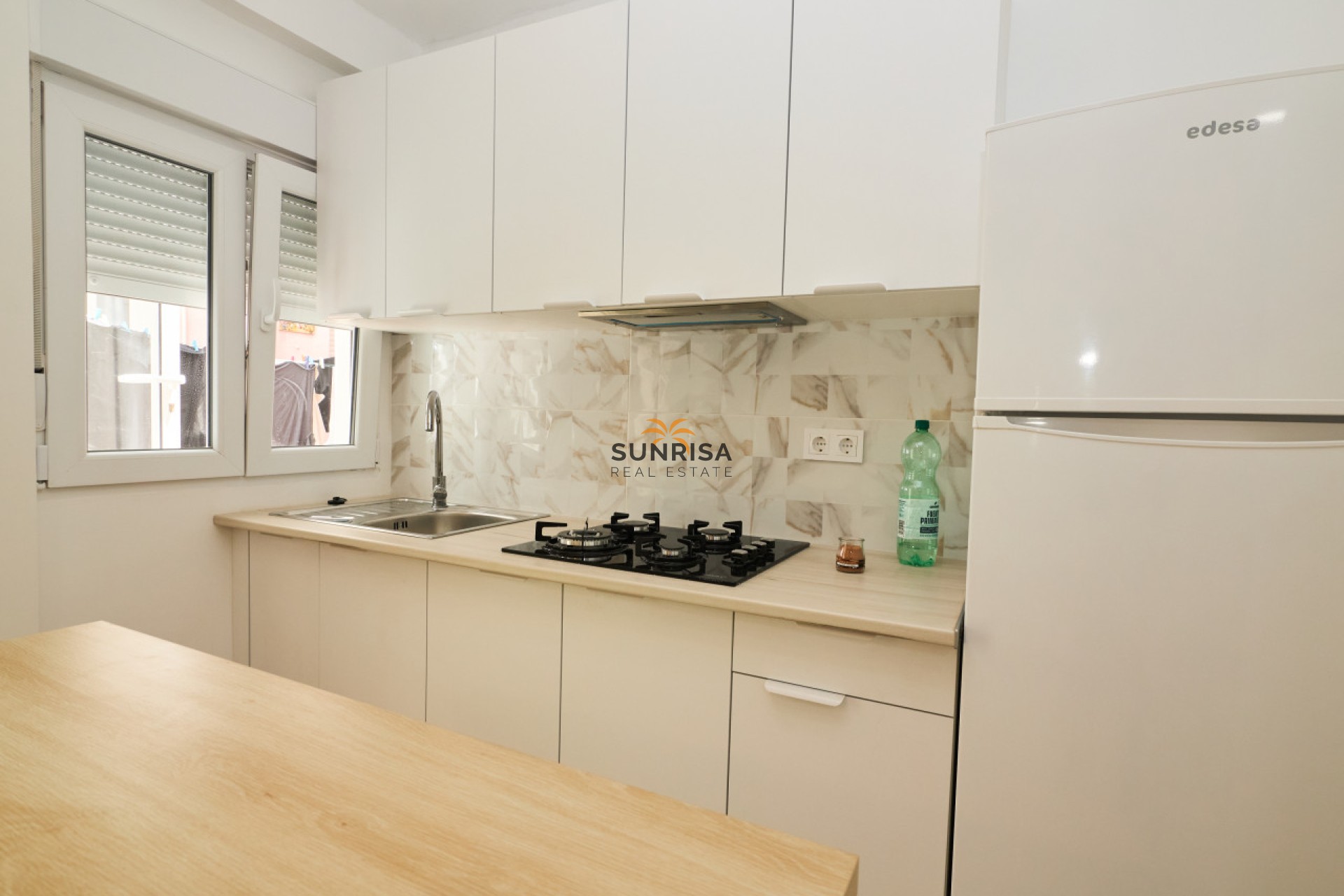 Resale - Apartment - Torrevieja
