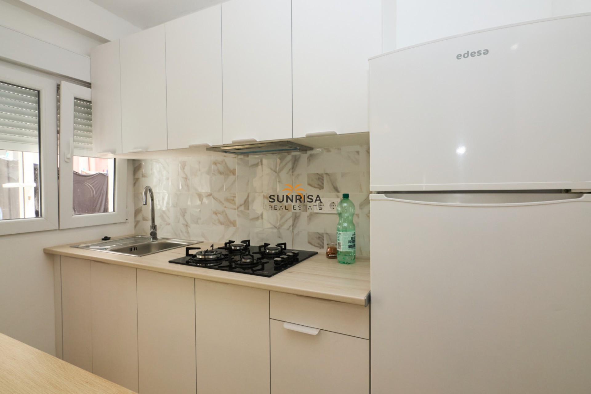 Resale - Apartment - Torrevieja
