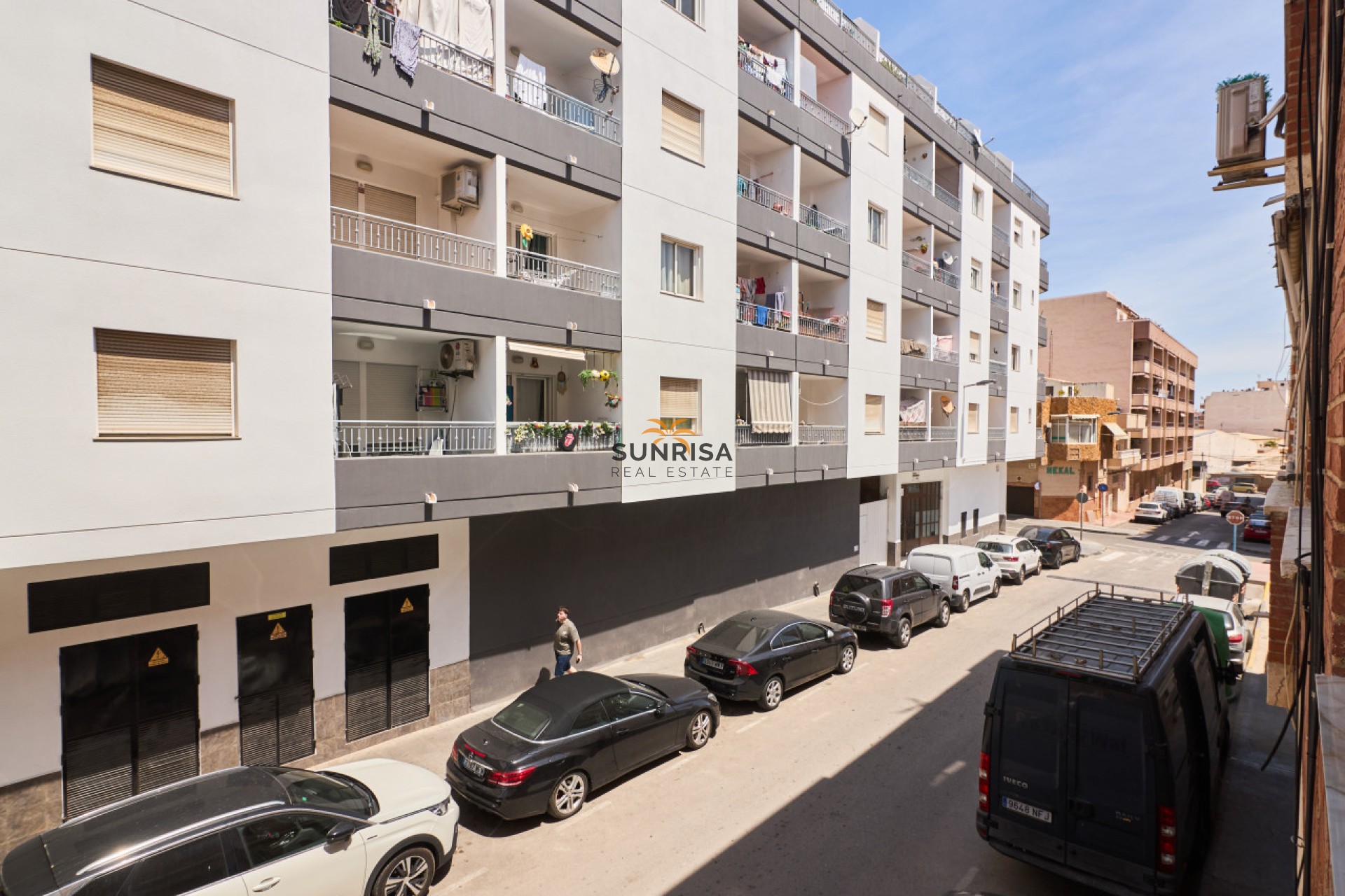 Resale - Apartment - Torrevieja