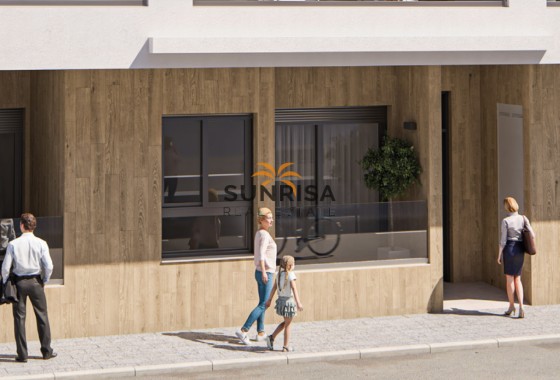 Appartement · Nouvelle construction - Torrevieja · Alicante · Espagne