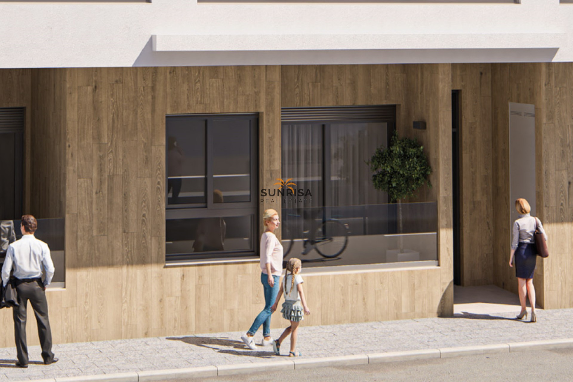 Nieuwbouw Woningen - Appartement - Torrevieja