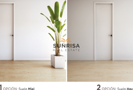 Appartement · Nouvelle construction - Torrevieja · Alicante · Espagne