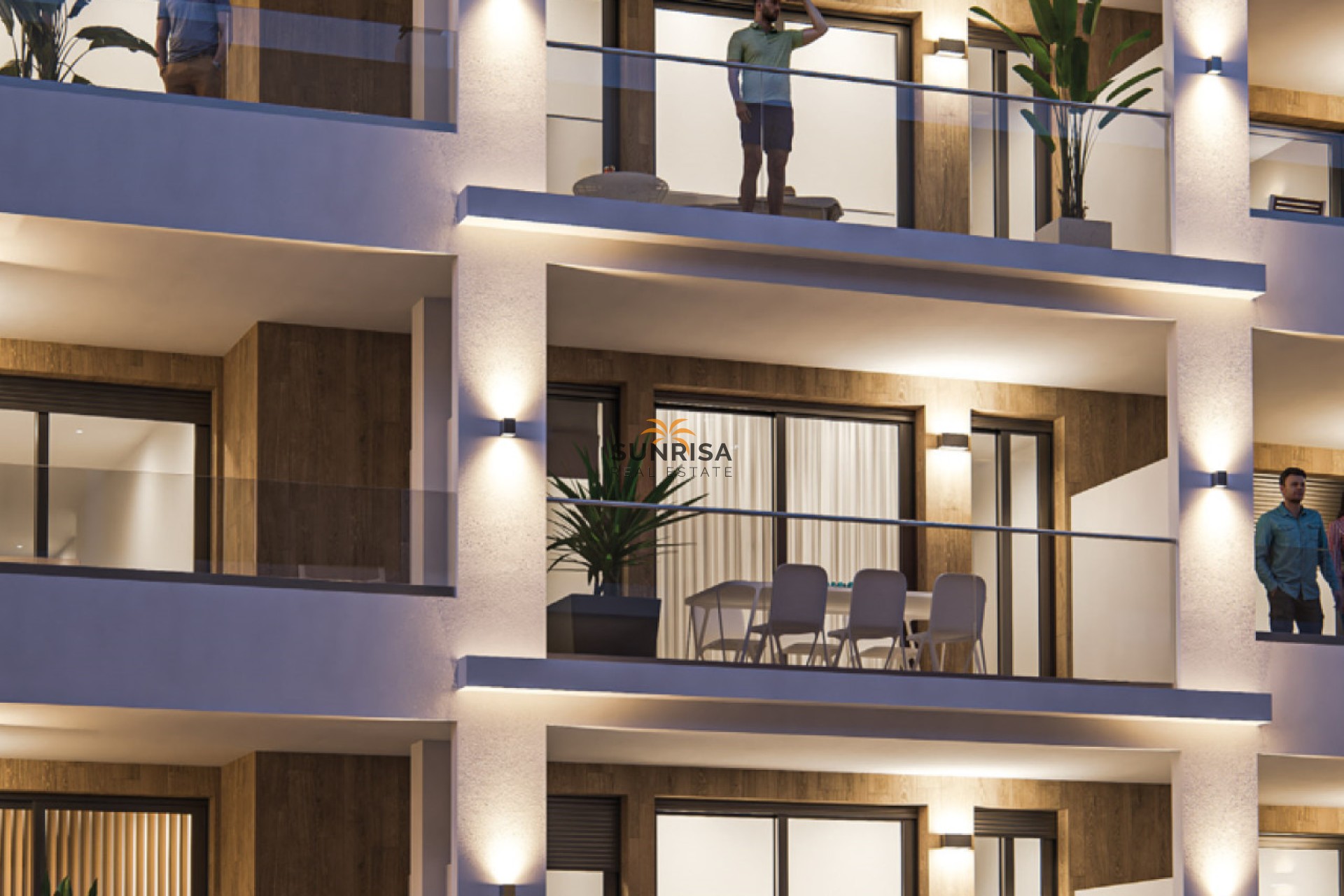 Nouvelle construction - Appartement - Torrevieja