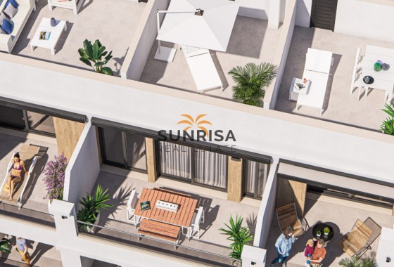 Appartement · Nouvelle construction - Torrevieja · Alicante · Espagne