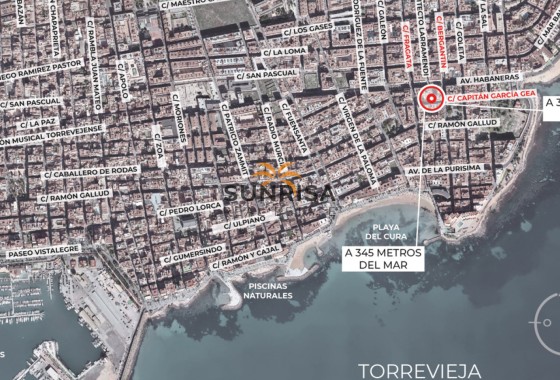 Appartement · Nouvelle construction - Torrevieja · Alicante · Espagne