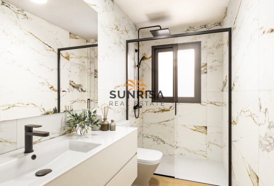 Appartement · Nouvelle construction - Torrevieja · Alicante · Espagne