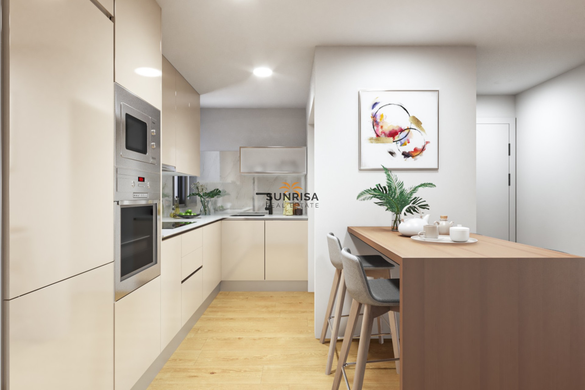 Nouvelle construction - Appartement - Torrevieja