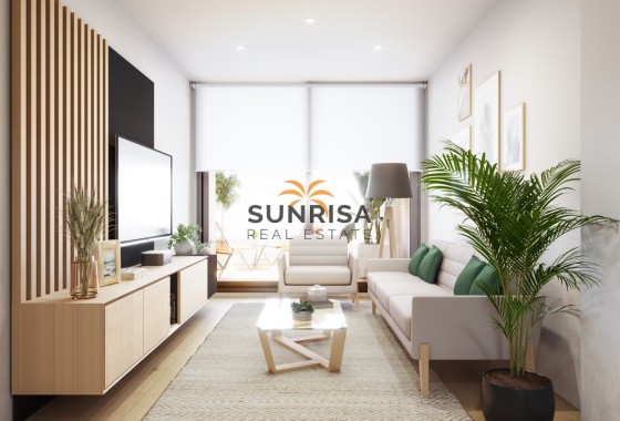 Appartement · Nouvelle construction - Torrevieja · Alicante · Espagne
