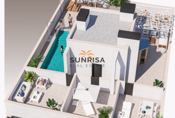 Appartement · Nouvelle construction - Torrevieja · Alicante · Espagne
