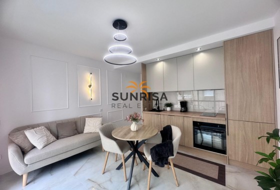 Appartement · Revente - Torrevieja · Habaneras · Alicante · Espagne
