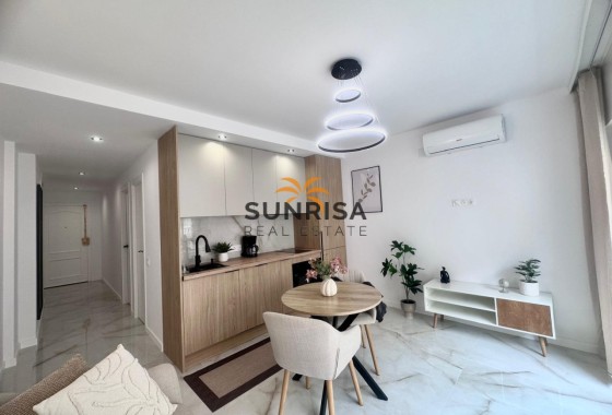 Appartement · Revente - Torrevieja · Habaneras · Alicante · Espagne