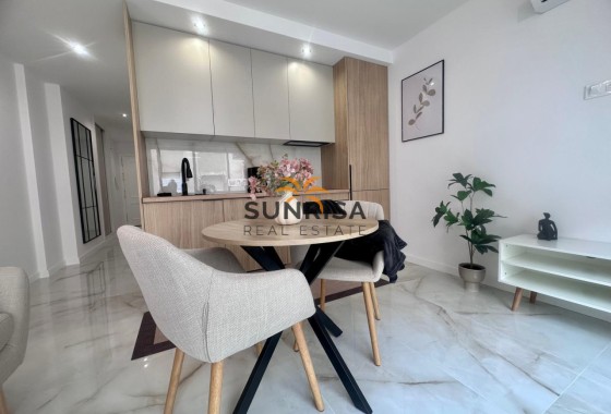 Appartement · Revente - Torrevieja · Habaneras · Alicante · Espagne
