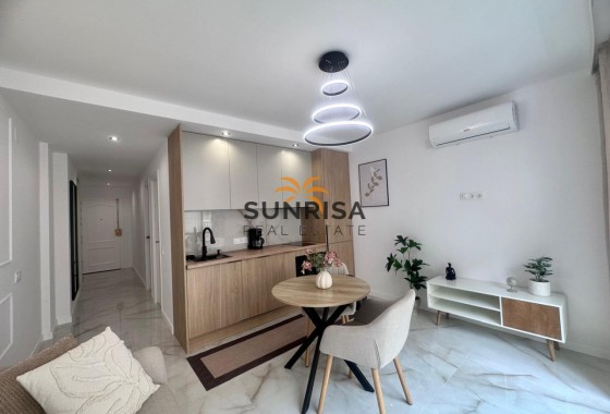 Appartement · Revente - Torrevieja · Habaneras · Alicante · Espagne