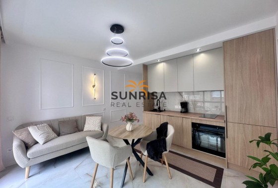 Appartement · Revente - Torrevieja · Habaneras · Alicante · Espagne