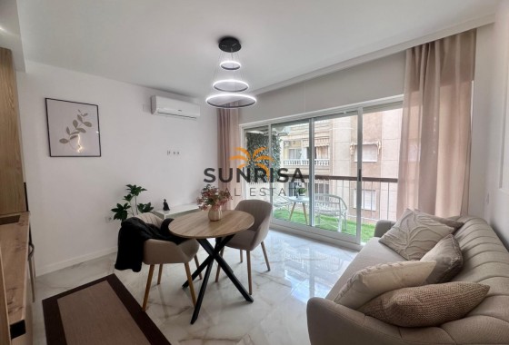 Appartement · Revente - Torrevieja · Habaneras · Alicante · Espagne