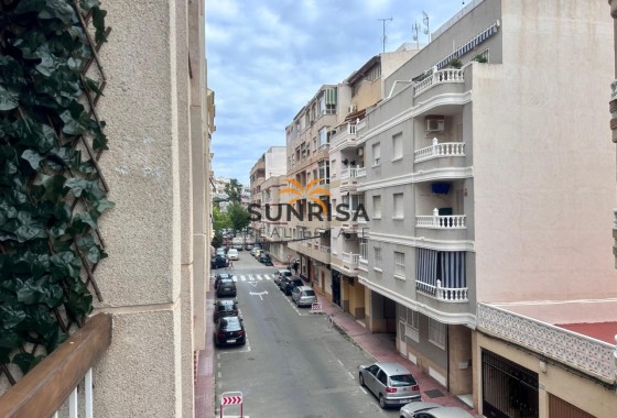 Appartement · Revente - Torrevieja · Habaneras · Alicante · Espagne