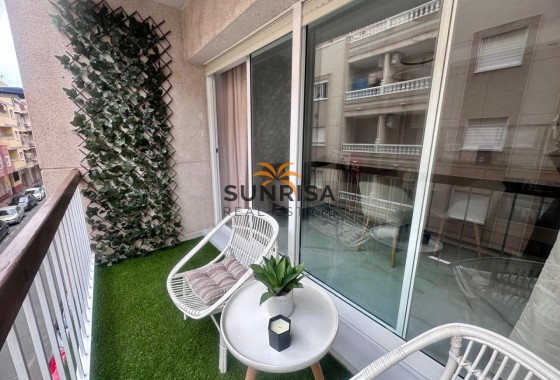 Appartement · Revente - Torrevieja · Habaneras · Alicante · Espagne