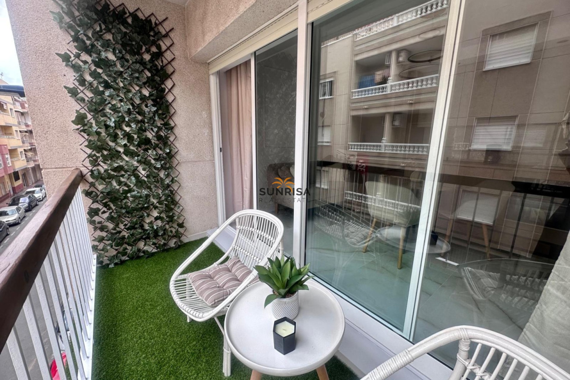 Revente - Appartement - Torrevieja