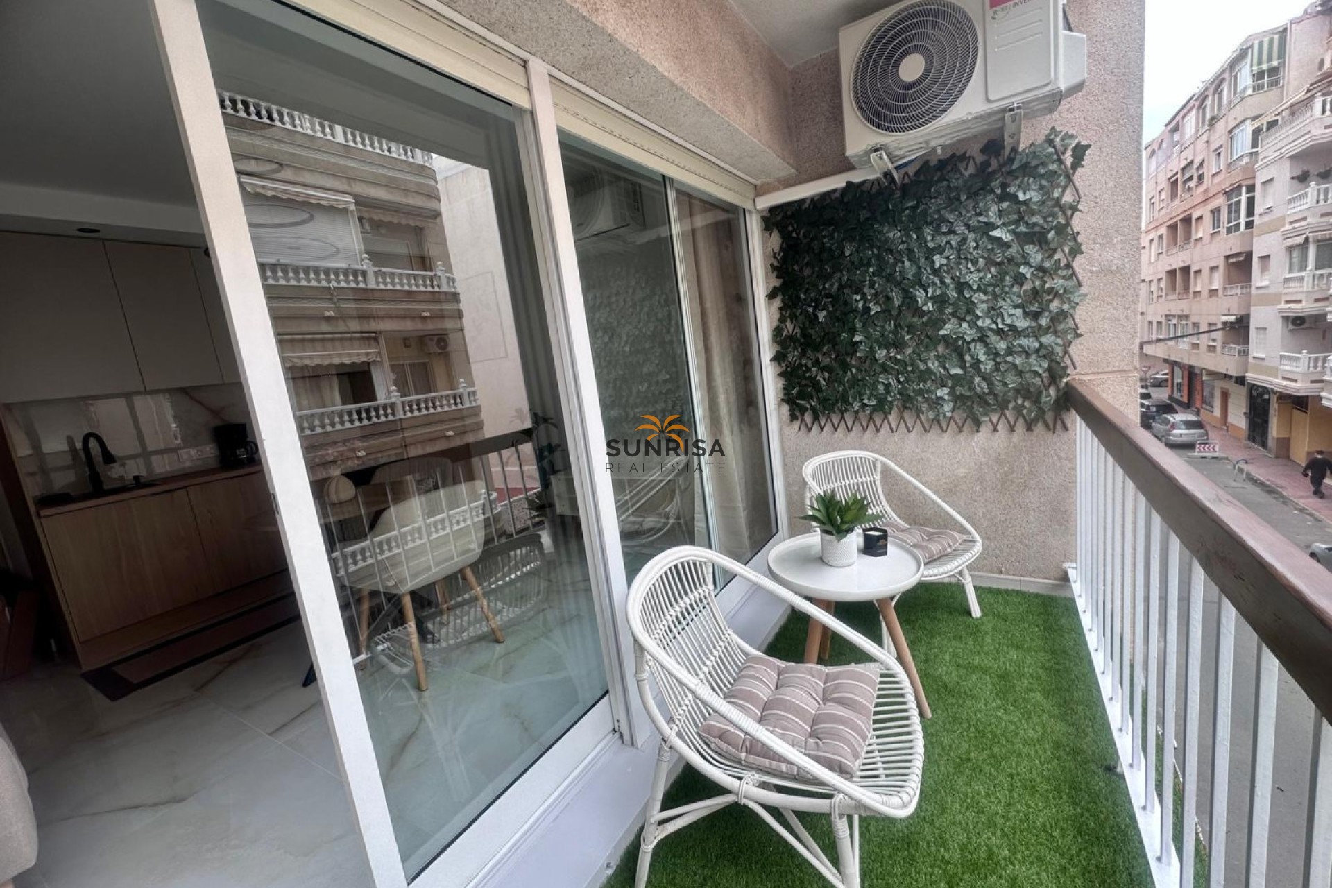 Revente - Appartement - Torrevieja