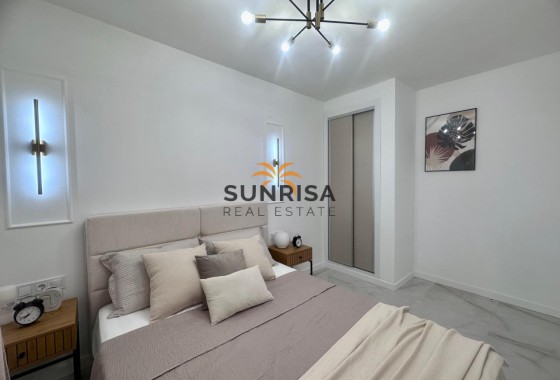 Appartement · Revente - Torrevieja · Habaneras · Alicante · Espagne