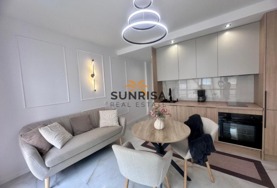 Appartement · Revente - Torrevieja · Habaneras · Alicante · Espagne