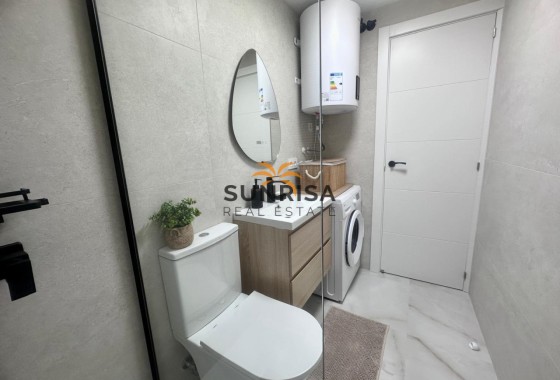 Appartement · Revente - Torrevieja · Habaneras · Alicante · Espagne