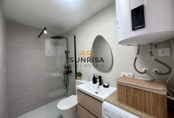 Appartement · Revente - Torrevieja · Habaneras · Alicante · Espagne