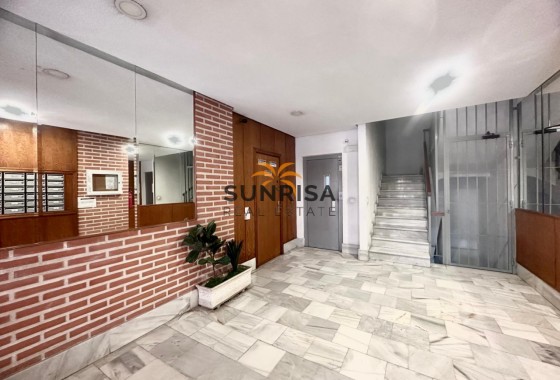 Appartement · Revente - Torrevieja · Habaneras · Alicante · Espagne