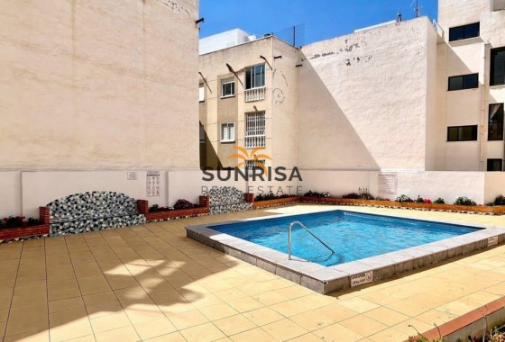 Appartement · Revente - Torrevieja · Habaneras · Alicante · Espagne