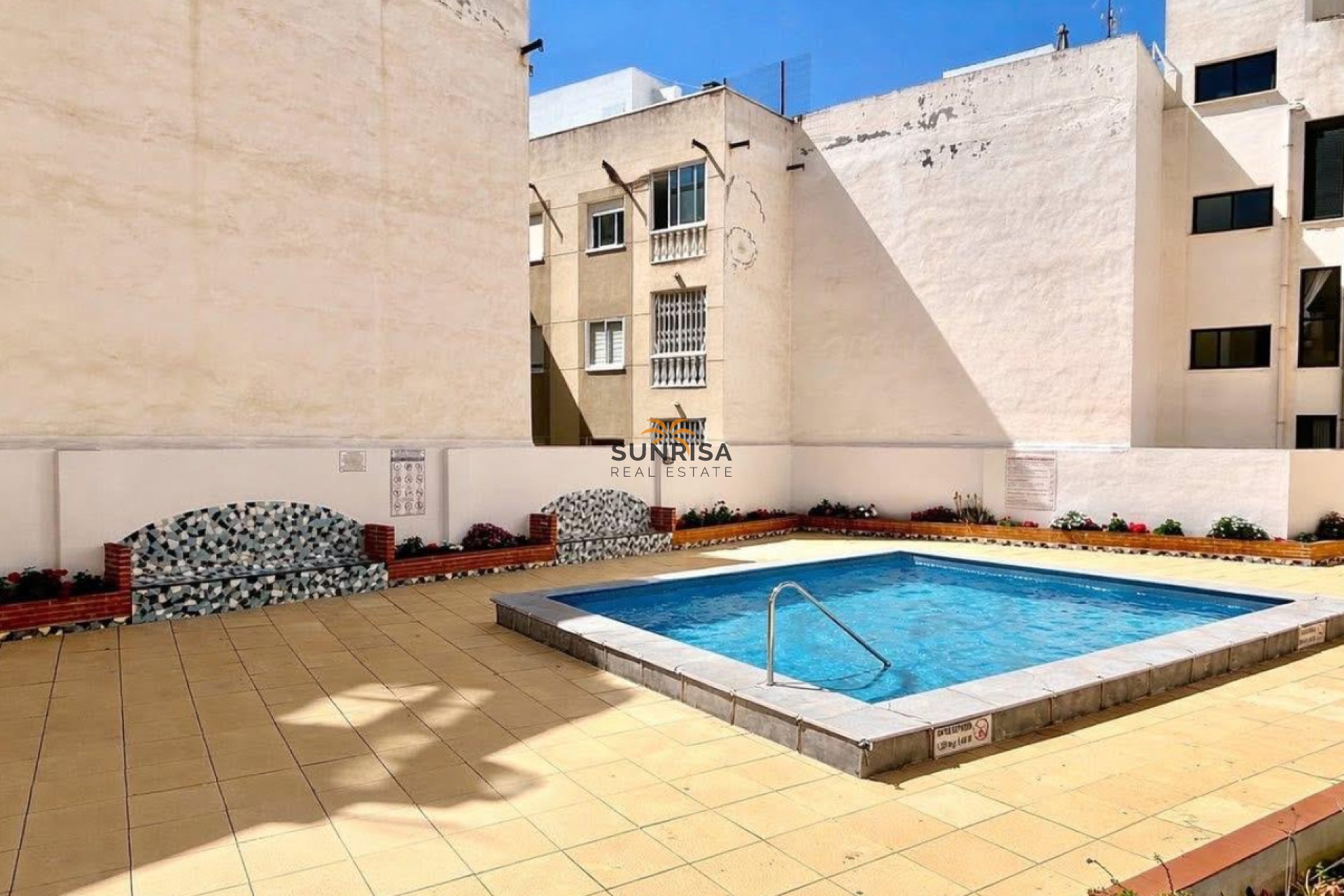Revente - Appartement - Torrevieja