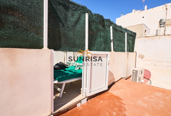 Appartement · Revente - Torrevieja · Centro · Alicante · Espagne
