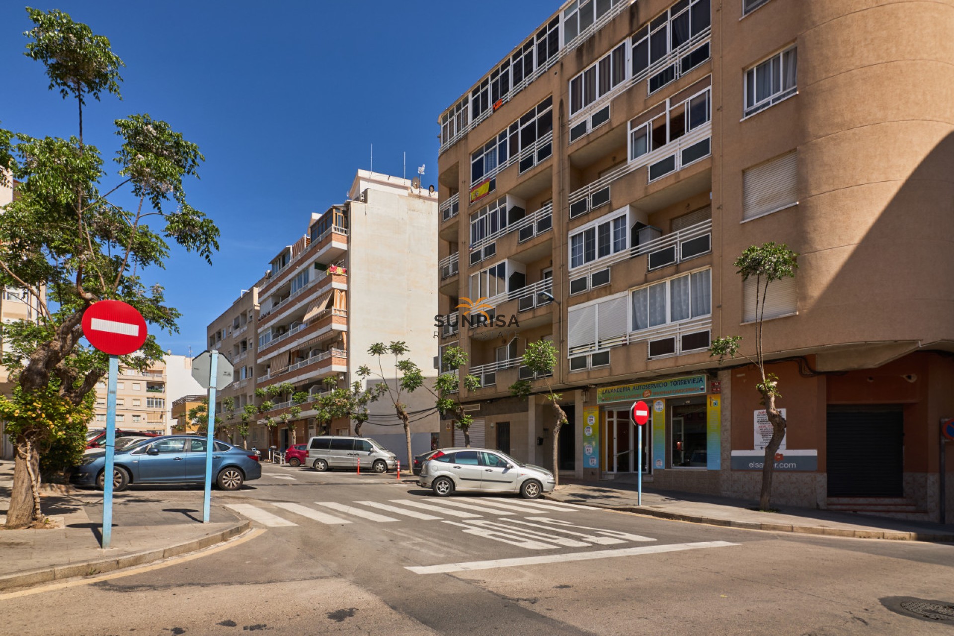 Herverkoop - Appartement - Torrevieja