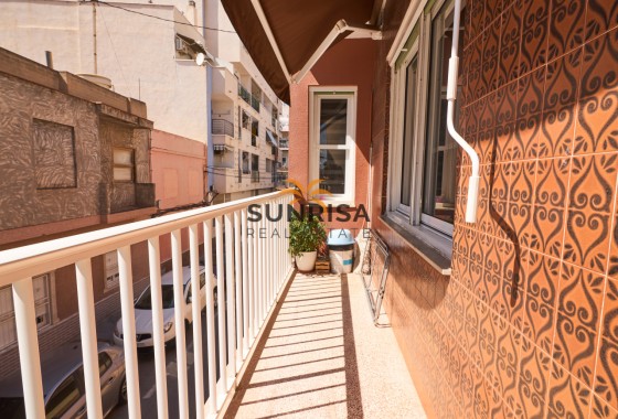 Appartement · Revente - Torrevieja · Centro · Alicante · Espagne