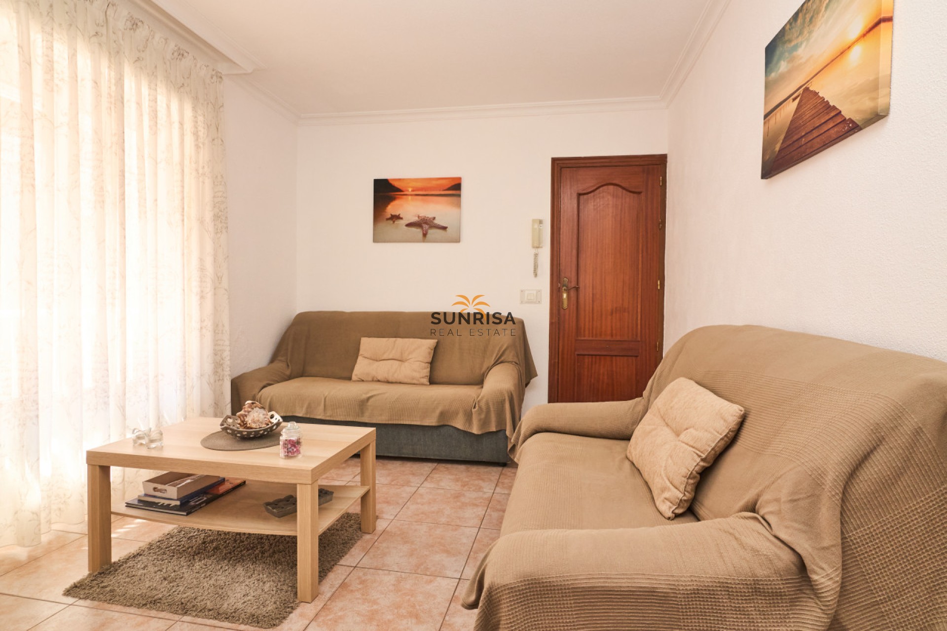 Herverkoop - Appartement - Torrevieja