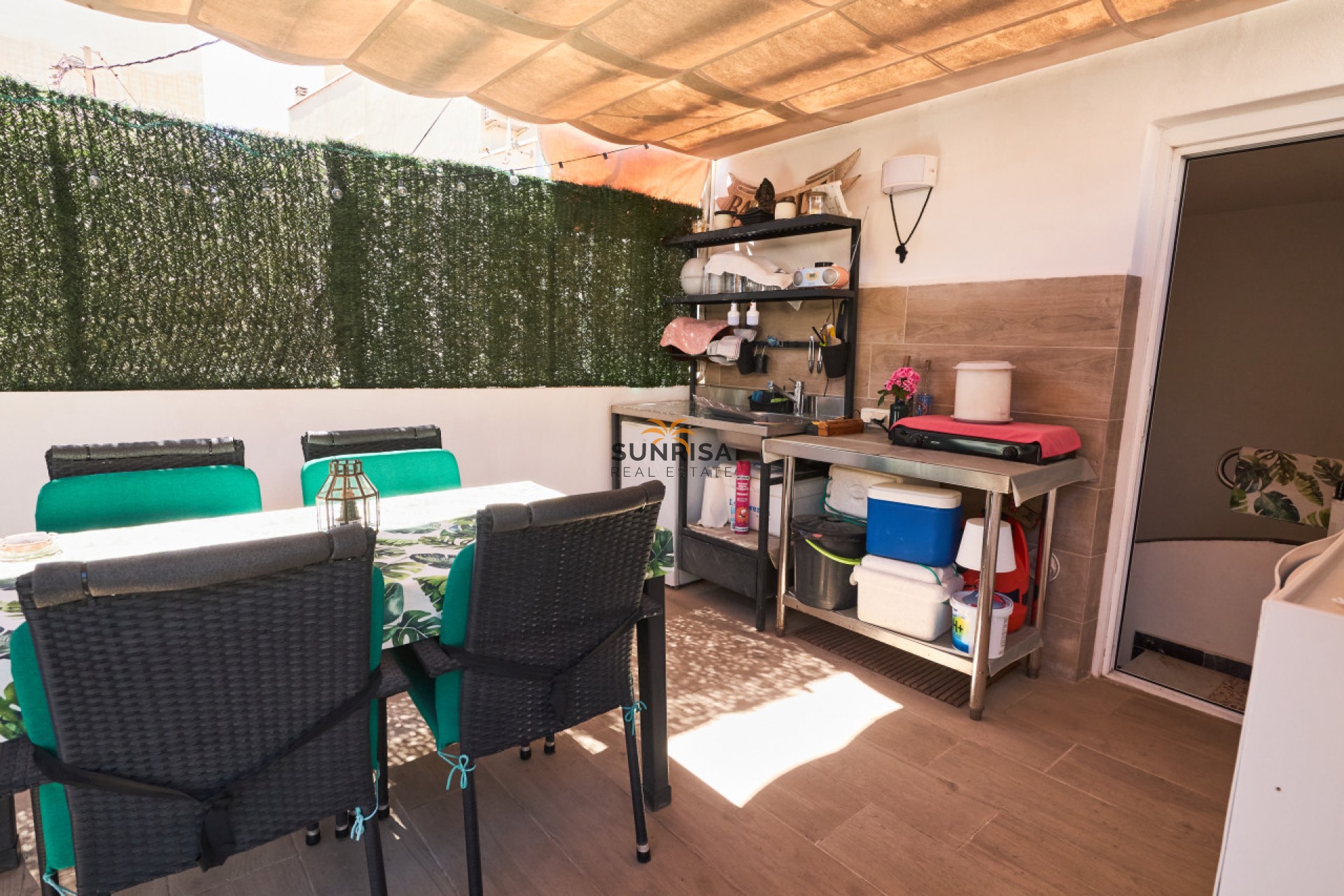 Herverkoop - Appartement - Torrevieja